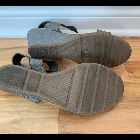 NYC Couture Sandal Heels - Picture 6 of 11